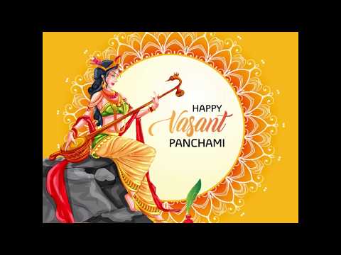 Vatech India wishes you a Happy Vasant Panchami