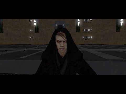 STAR WARS Jedi Academy mod: Galactic Legacy (KotF) | Anakin's Dark Story