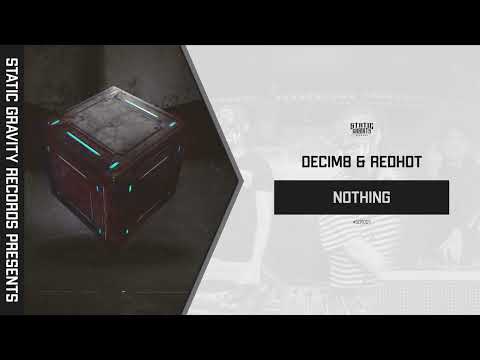 DECIM8 & Redhot - Nothing [#SGR007] (Official Audio)