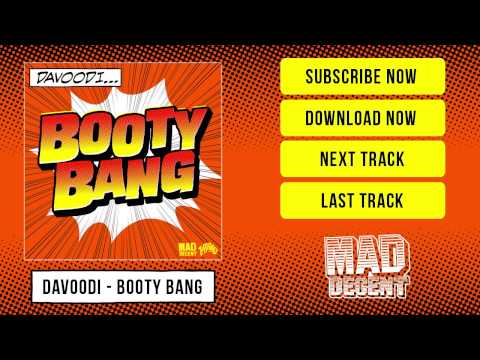 Davoodi - Booty Bang [Official Full Stream]