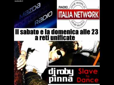 Roby Pinna is Slave to Dance