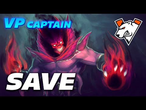 VP.Save- Shadow Demon Support - Dota 2 Pro Gameplay [Watch & Learn]