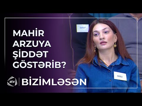 "Nə olur olsun, yanındayam..." - Mahir Arzuya şiddət göstərib?