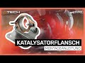 Montagevideo Für G TECH Katflanschvergrößerung