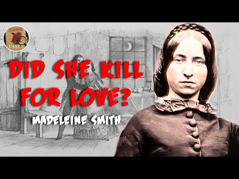 The Poisonous Romance of Madeleine Smith | #TrueCrimeDocumentary