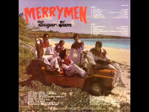 The Merrymen of Barbados - LP Discography