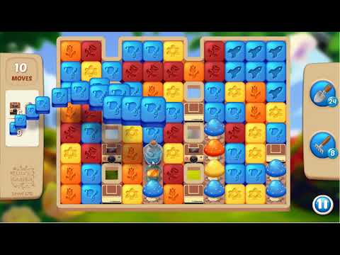 Lily's Garden Level 576 - No Boosters