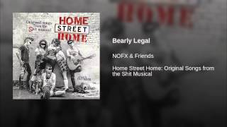 Bearly Legal