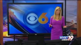 March 8, 2017 - Snooks Birthday WHNT Kicker