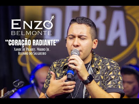 Enzo Belmonte - Coração Radiante (Pagodeira da FM O Dia)