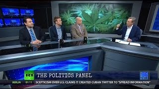 Full Show 4/8/14: Is the End of Nixon's "War" on Drugs Near?