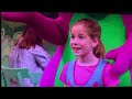 Barney Friends Season 13 Episode 9 Bonjour Barney France Full Episode