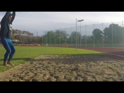 Jump feet together 02/01/2016