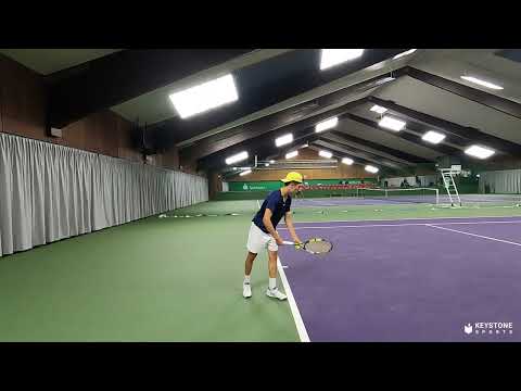 Nima Trips - Fall 2025 - Men's Tennis