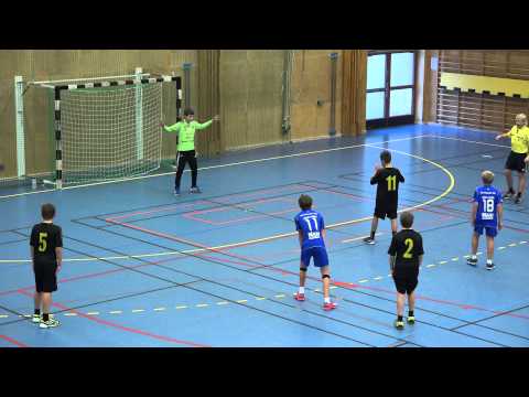 Select Cup 2014 P- 02 steg 1 Gr 2Mariestads AIF - Torslanda HK Del 3