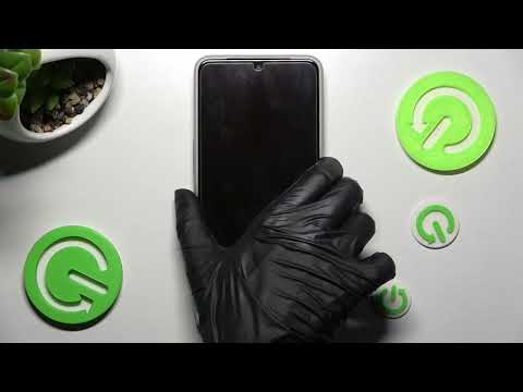 How to Add Screen Lock to ZTE Blade V40S - Set Screen Lock