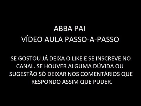 Abba Pai - Jheny Batista