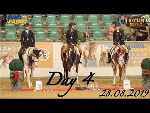 WHTV: Euro Paint 2019 - Day 4 - 28.08.2019