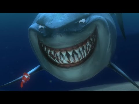 (Fandub ITA) Bruto lo squalo ~ Alla ricerca di Nemo