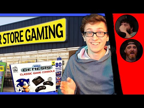 Dollar Store Gaming - @ScottTheWoz | RENEGADES REACT