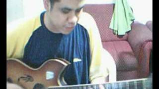 Me singing Looking For California by Gob