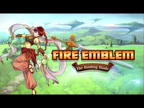 Fire Emblem Binding Blade- Random #1