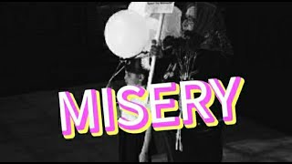 hide with spread beaver【MISERY】 cover ／虚無感制限 feat yuyu self Music Clip
