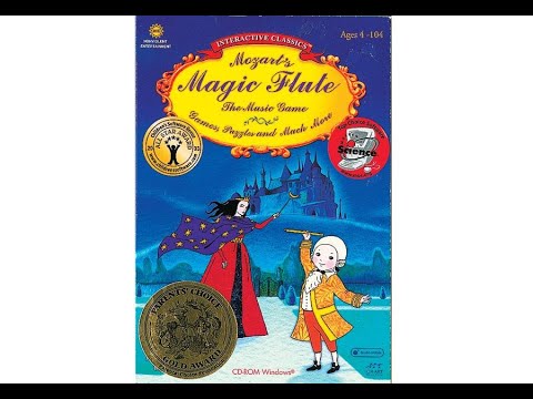 The Magic Flute youtube-video