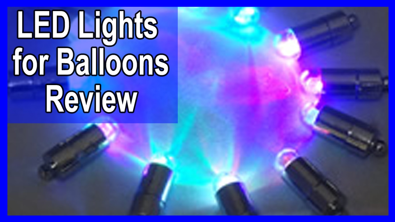 36 LED BALLOON LIGHT 8 COLOR TABLE DECORATION VASE CENTERPIECE WEDDING RECEPTION