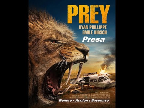 Tráiler Presa [BDRIP] 2024