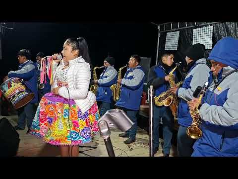 Magdita Muñoz mix en  Pampas de tayacaja huancavelica 🎤🎶🎷🌺👏 