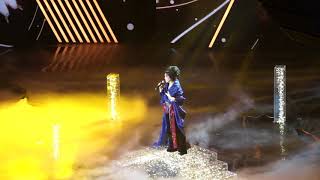 [飯拍]齊豫 - 夢田 live（2018最愛金曲榜）