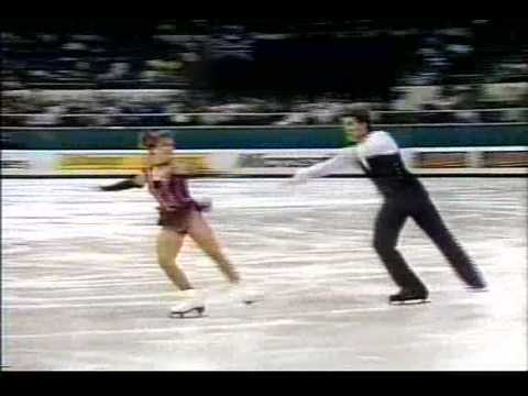 Urbanski & Marval (USA) - 1992 Worlds, Pairs' Original Program