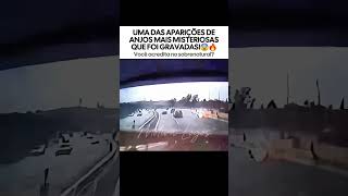 Eu creio que isso foi algo sobrenatural!😨☝️