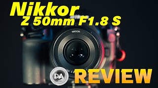 Video thumbnail for Nikkor Z 50mm F1.8 S Review | Is the OG Lens Still the Best? by Dustin Abbott