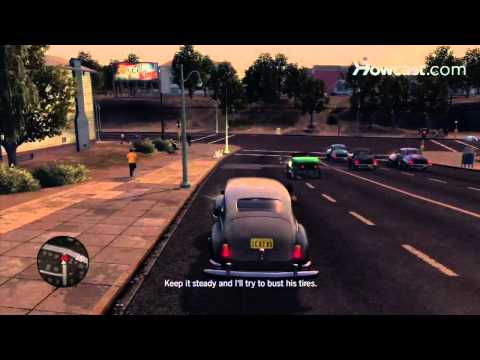 L.A. Noire Walkthrough Street Crimes 23: "Thicker Than Water"