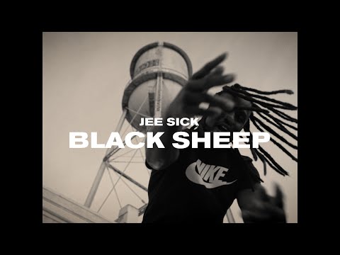 Jee Sick - Black Sheep (music video)