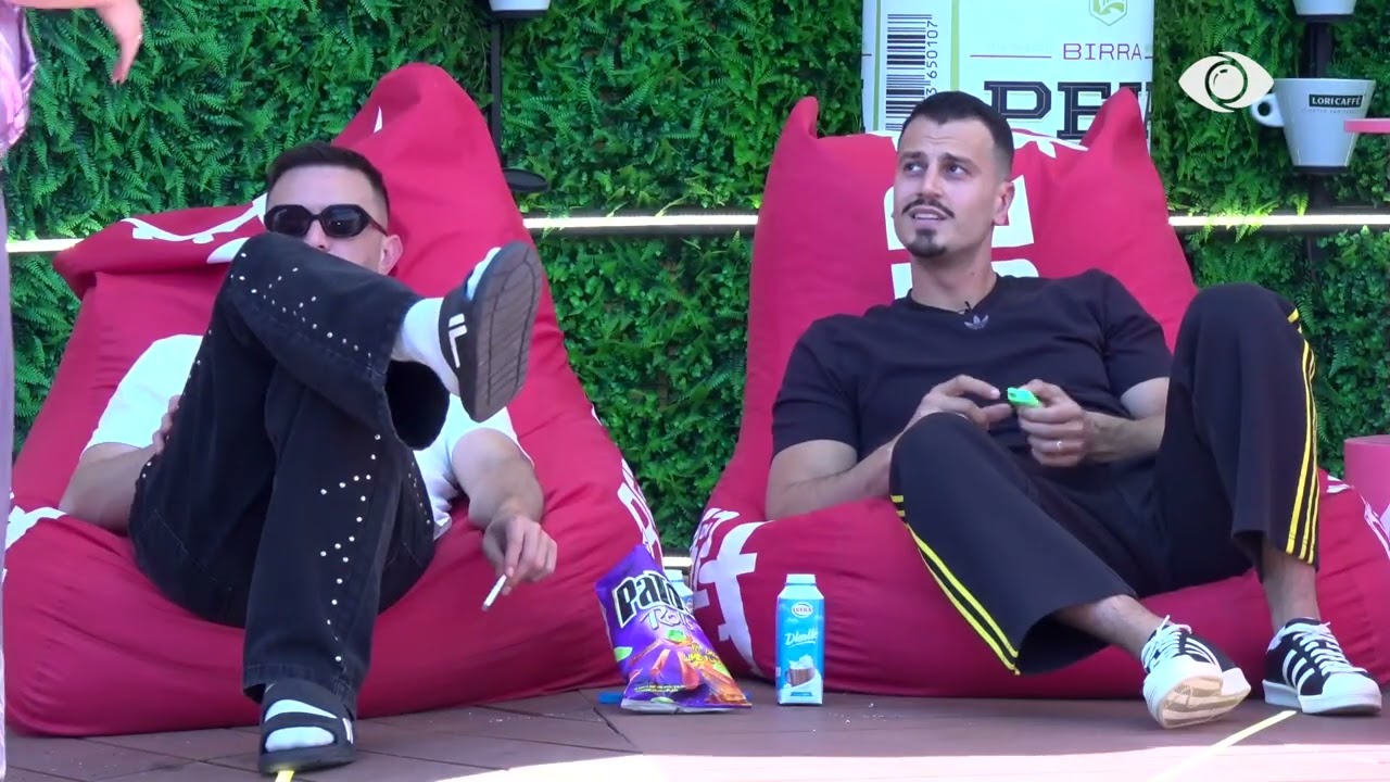 “Nuk mund ta përmendësh…”/ Selin debaton me Mateon: Njësoj e përmend Rogerti Gimbon, njësoj edhe ti