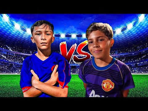 BEST MOMENTS!! Ricardinho VS Nathan