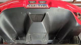 2002 Ferrari 360 Spider Six-Speed Undercarriage