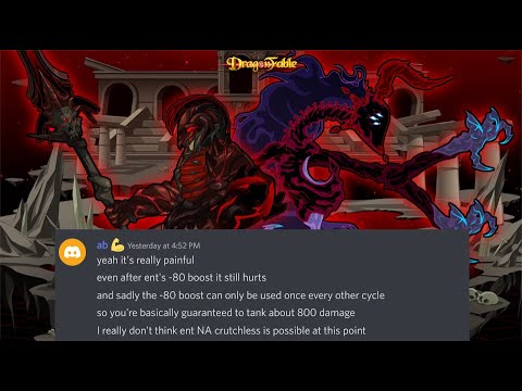 Entropy vs Never Apart (2 hp pots, 1 mp pot)