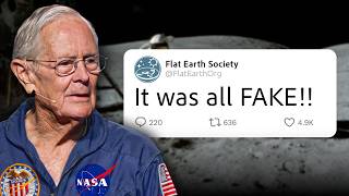 Apollo Astronaut Debunks Space Myths and Shares Space Stories
