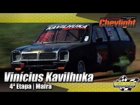 Vinicíus Kavilhuka - 4ª Etapa Chevlight 2018 - Mafra