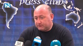 Նախատեսված չէ, որ ԱՄՆ-ը Հայաստանին պետք է զենք մատակարարի, վաճառի, կամ օգնություն տրամադրի. Սարգսյան