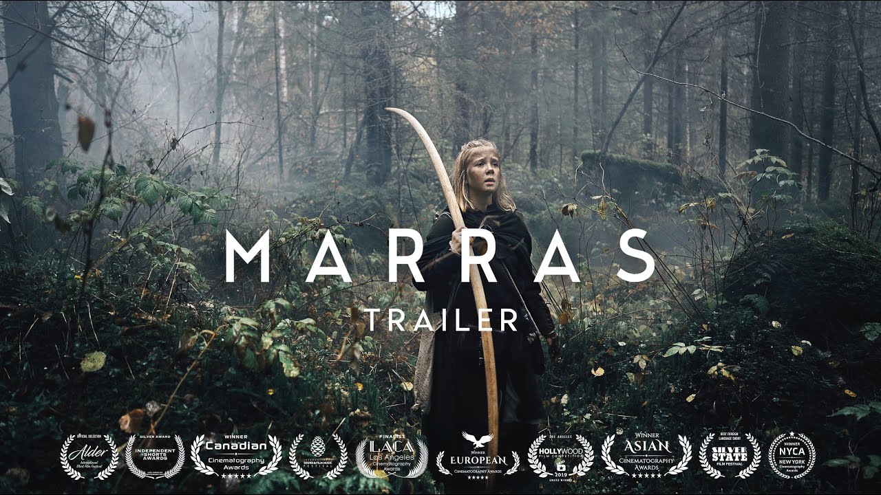 Marras | Shortfilm | Official Trailer (4K) (English subtitles)