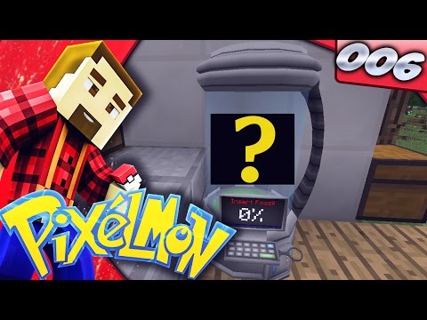 HOW UNLUCKY CAN I GET??? | Minecraft Cube Pixelmon #6