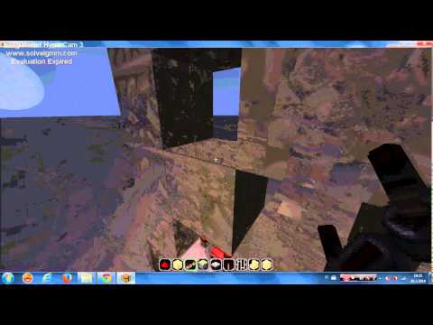 minecraft redstonesähellystä osa 4 hissi