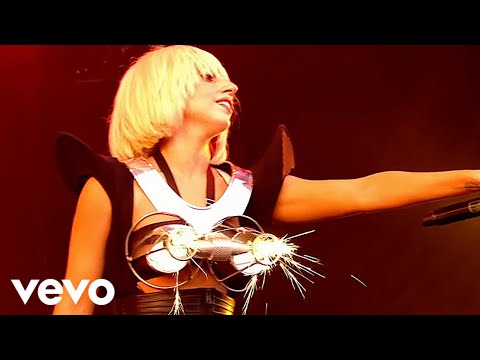 Lady Gaga - Eh, Eh (Nothing Else I Can Say) (Live from the Glastonbury Festival 2009)