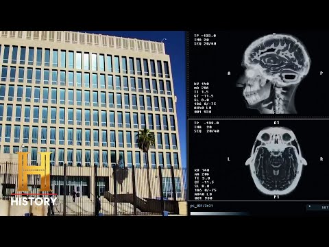 Havana Syndrome: The Truth Revealed  - History's Greatest Mysteries (Season 4)