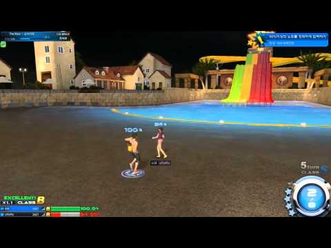 Nurien Mstar Gameplay Korea - The Boys (S-Class)